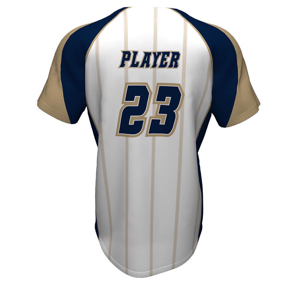 Baseball 2 Button Cobras Jersey - view 6