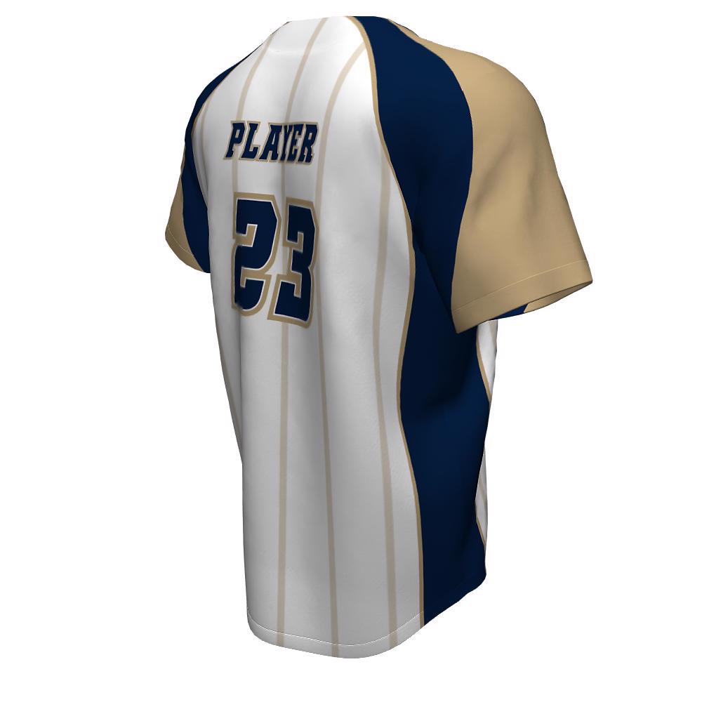 Baseball 2 Button Cobras Jersey - view 7