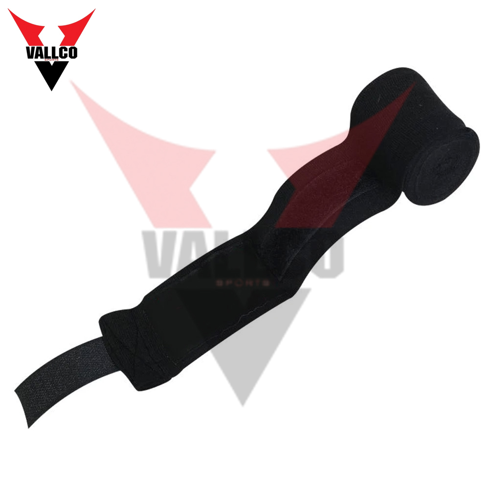 Wholesale Rate Customized Logo New Arrival Breathable Premium Quality Boxing Hand Wraps - view 8