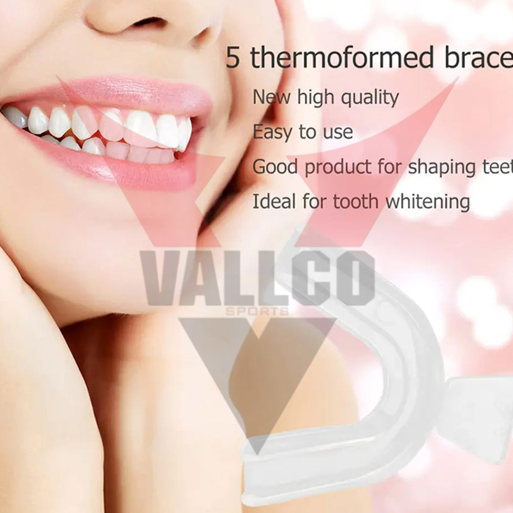 Hot Selling Teeth Sports Protective Boxing Mouth Guards Fighting Wear Exercise For Men Mouth Guards - view 8