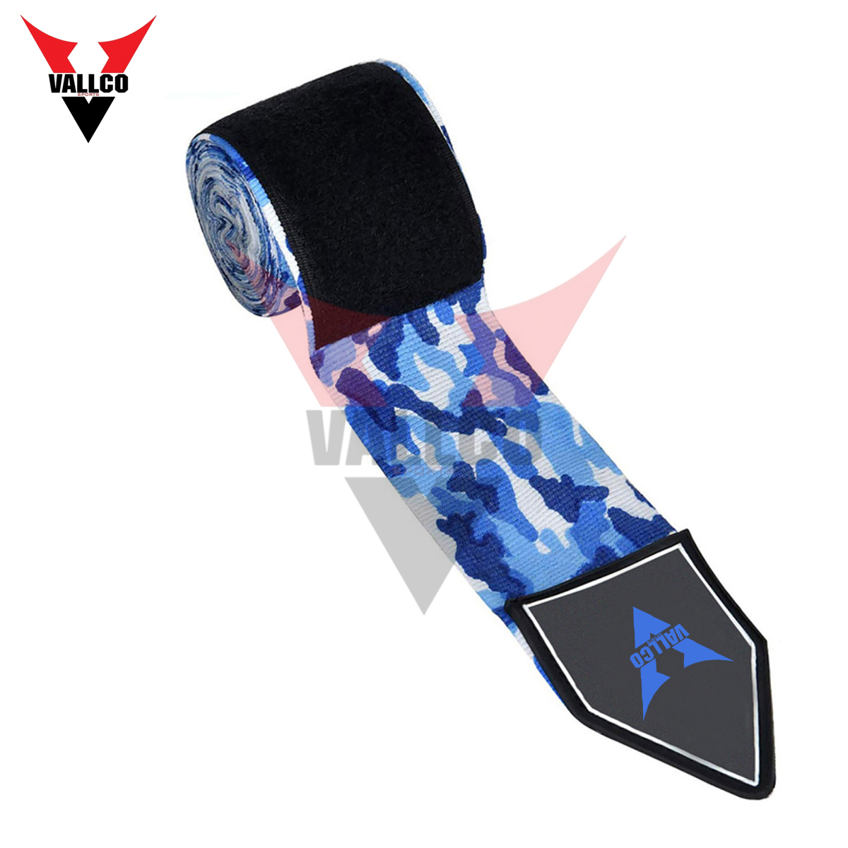Training Bodybuilding Workout Gym Wear Customized Logo Newest Product Boxing Hand Wraps - view 2