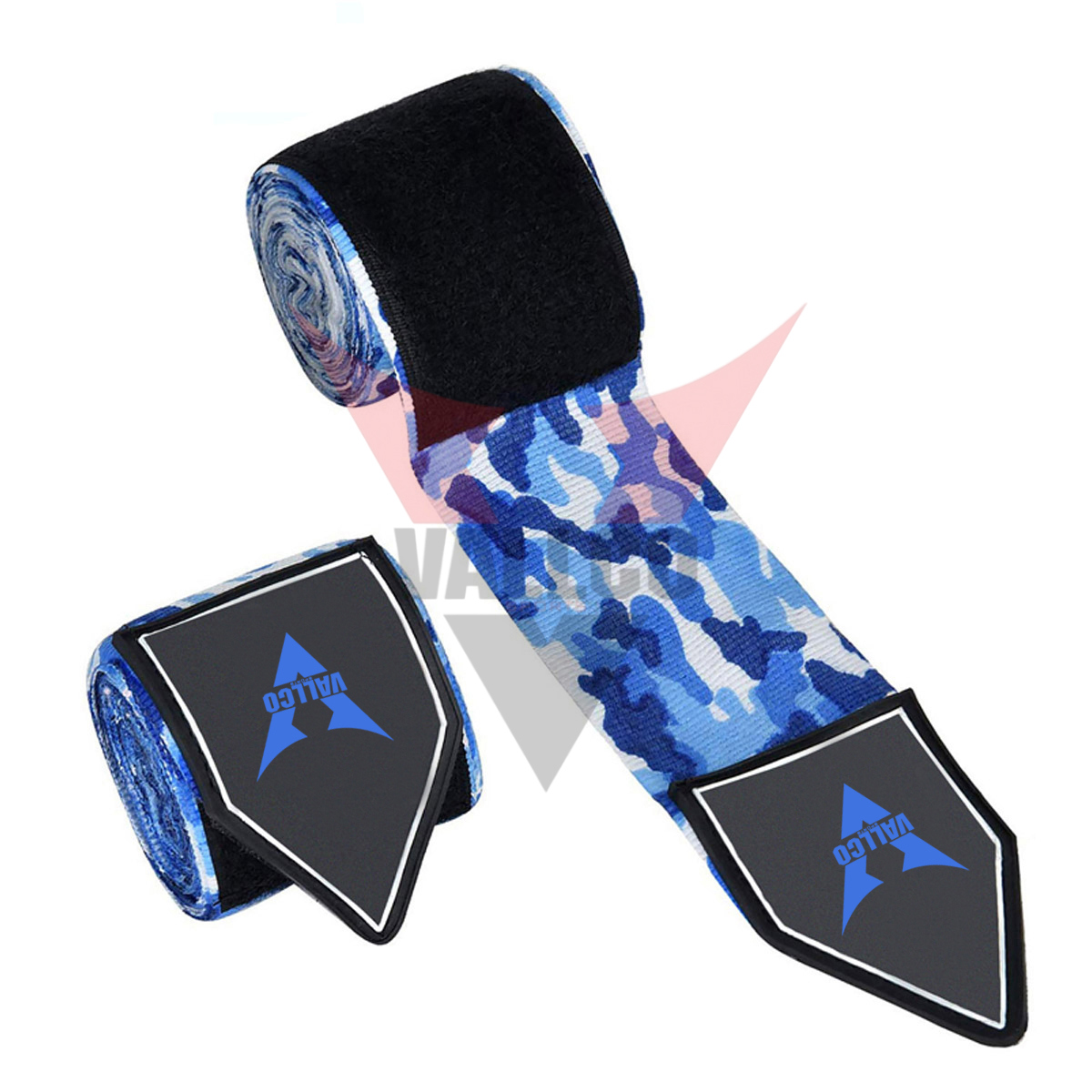 Training Bodybuilding Workout Gym Wear Customized Logo Newest Product Boxing Hand Wraps - view 7