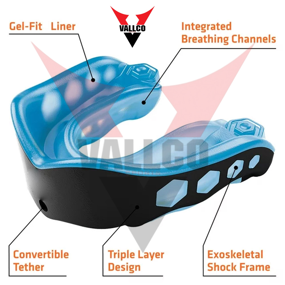 Wholesale Rate Mouth Safety Use Mouth Guard Boxing Fighting Wear Protective Mouth Guard For Adult - view 13