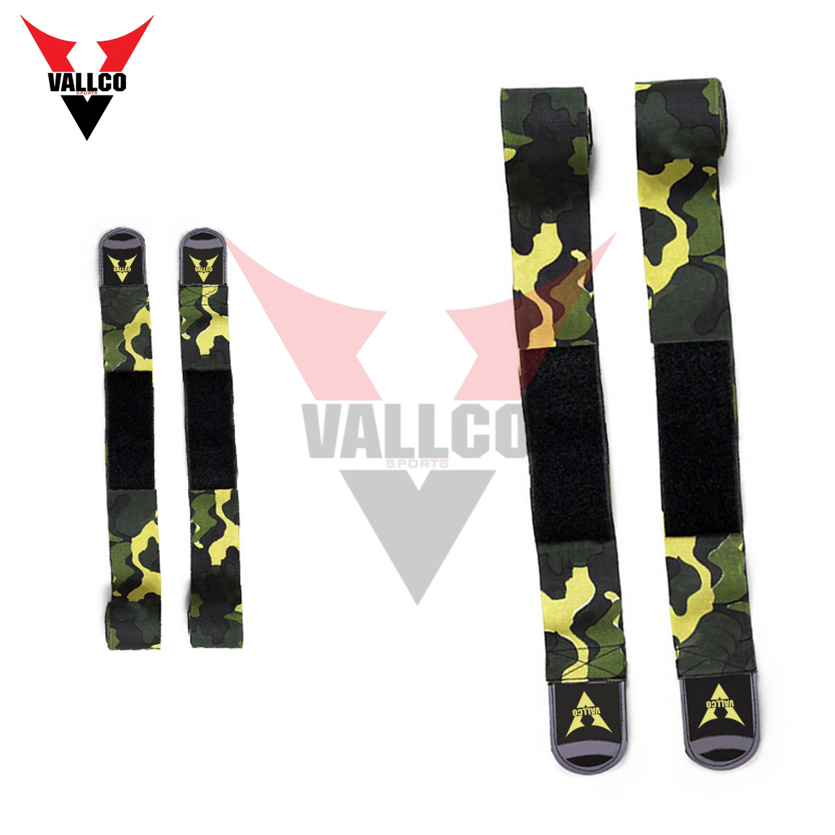 Good Supplier Customized Color Contrast Factory Supply Adjustable Multi Color Boxing Hand Wraps - view 6