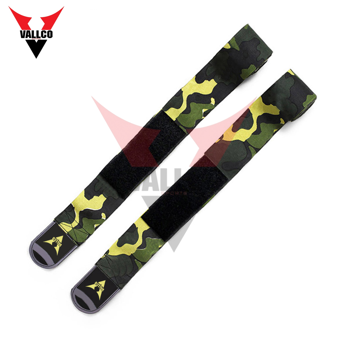 Good Supplier Customized Color Contrast Factory Supply Adjustable Multi Color Boxing Hand Wraps - view 8
