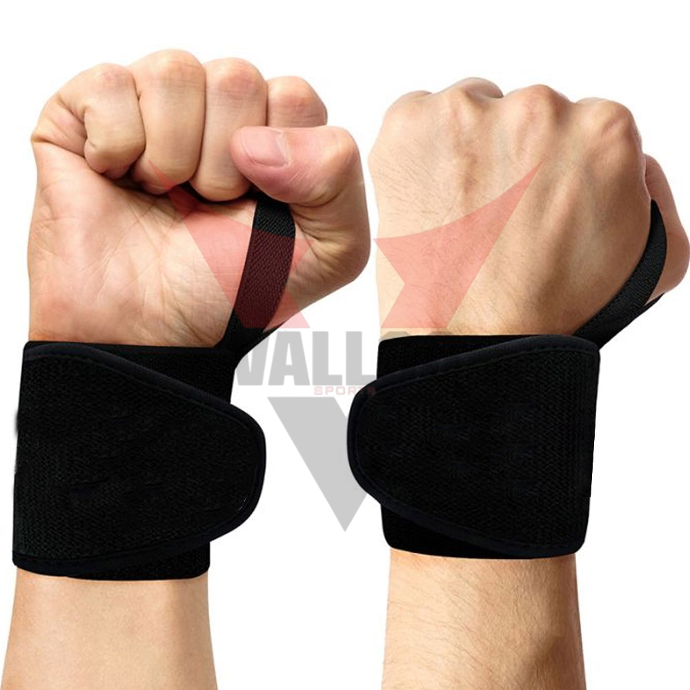 In One Solid Color New Boxing Equipment OEM Service Latest Boxing Hand Wraps  - view 3