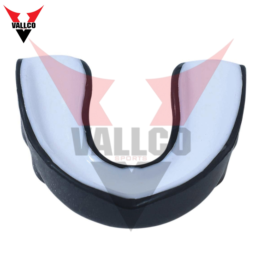 Make Your Own Latest Factory Rate Newest Design Black Color 2025 Best Supplier Boxing Mouth Guards - view 3