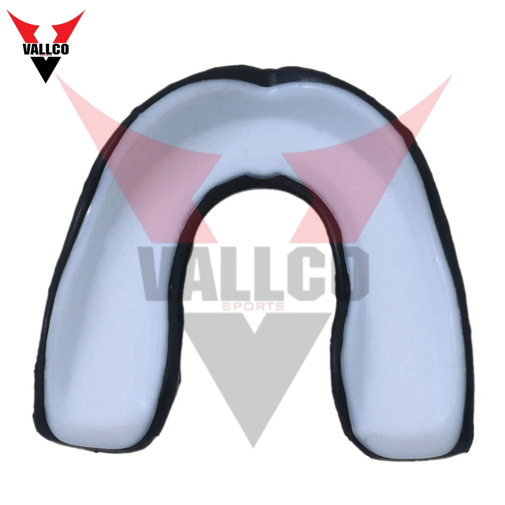 Make Your Own Latest Factory Rate Newest Design Black Color 2025 Best Supplier Boxing Mouth Guards - view 4