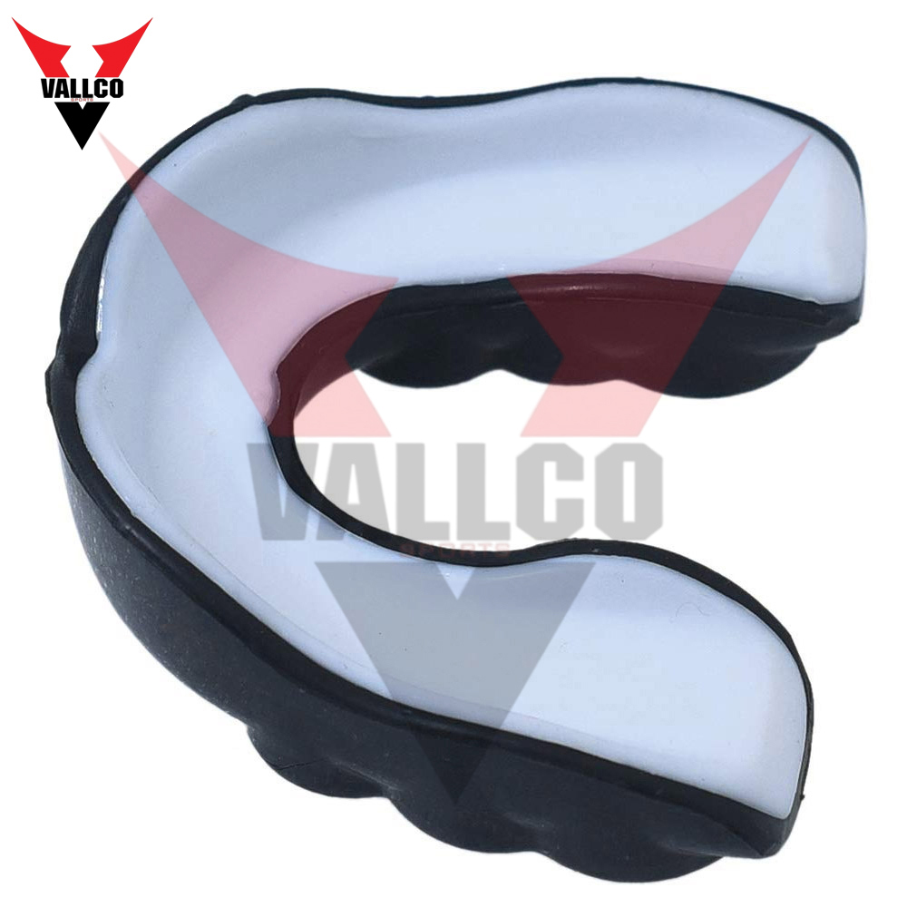 Make Your Own Latest Factory Rate Newest Design Black Color 2025 Best Supplier Boxing Mouth Guards - view 6
