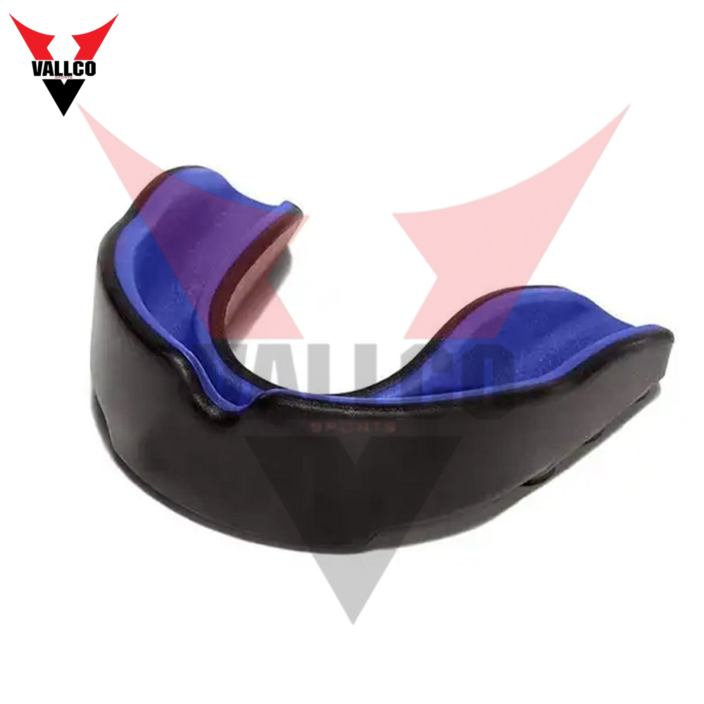 In Different Color Custom Made Latest Product Highland Quality Sports Safety Boxing Mouth Guard - view 2
