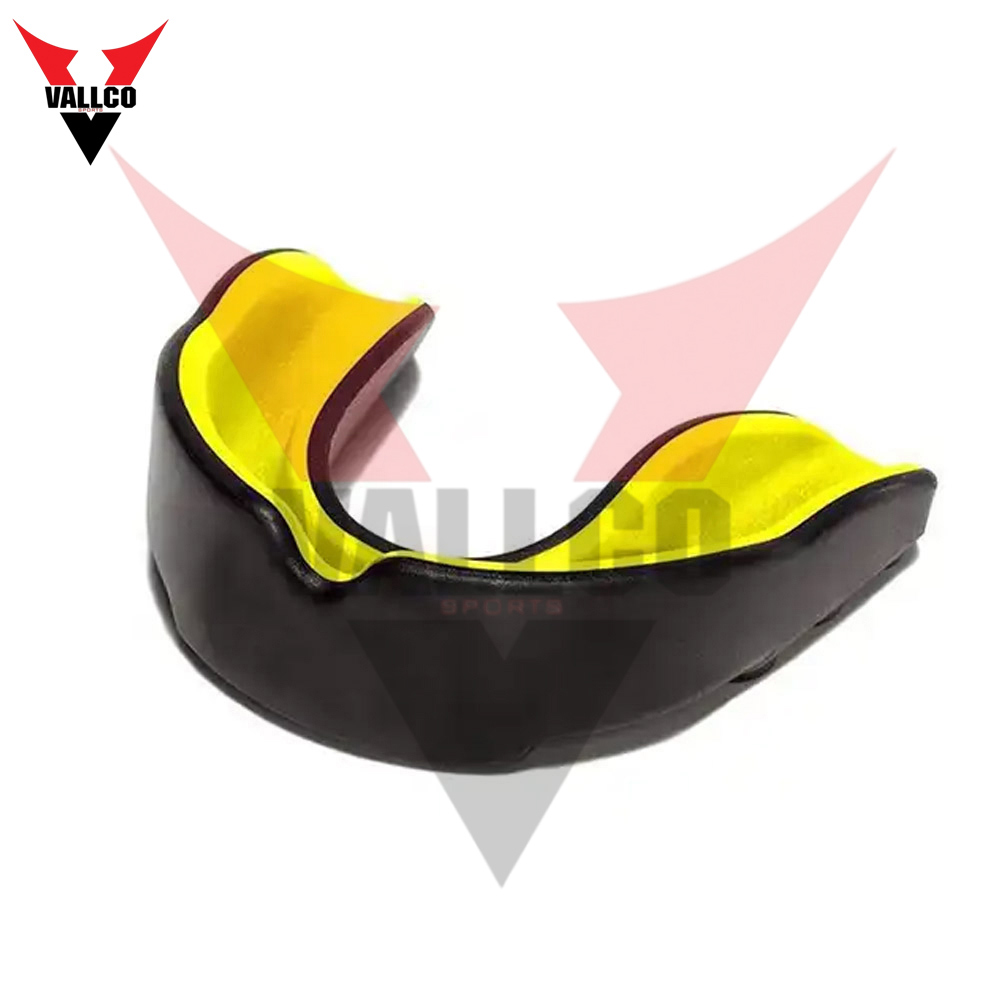 In Different Color Custom Made Latest Product Highland Quality Sports Safety Boxing Mouth Guard - view 11