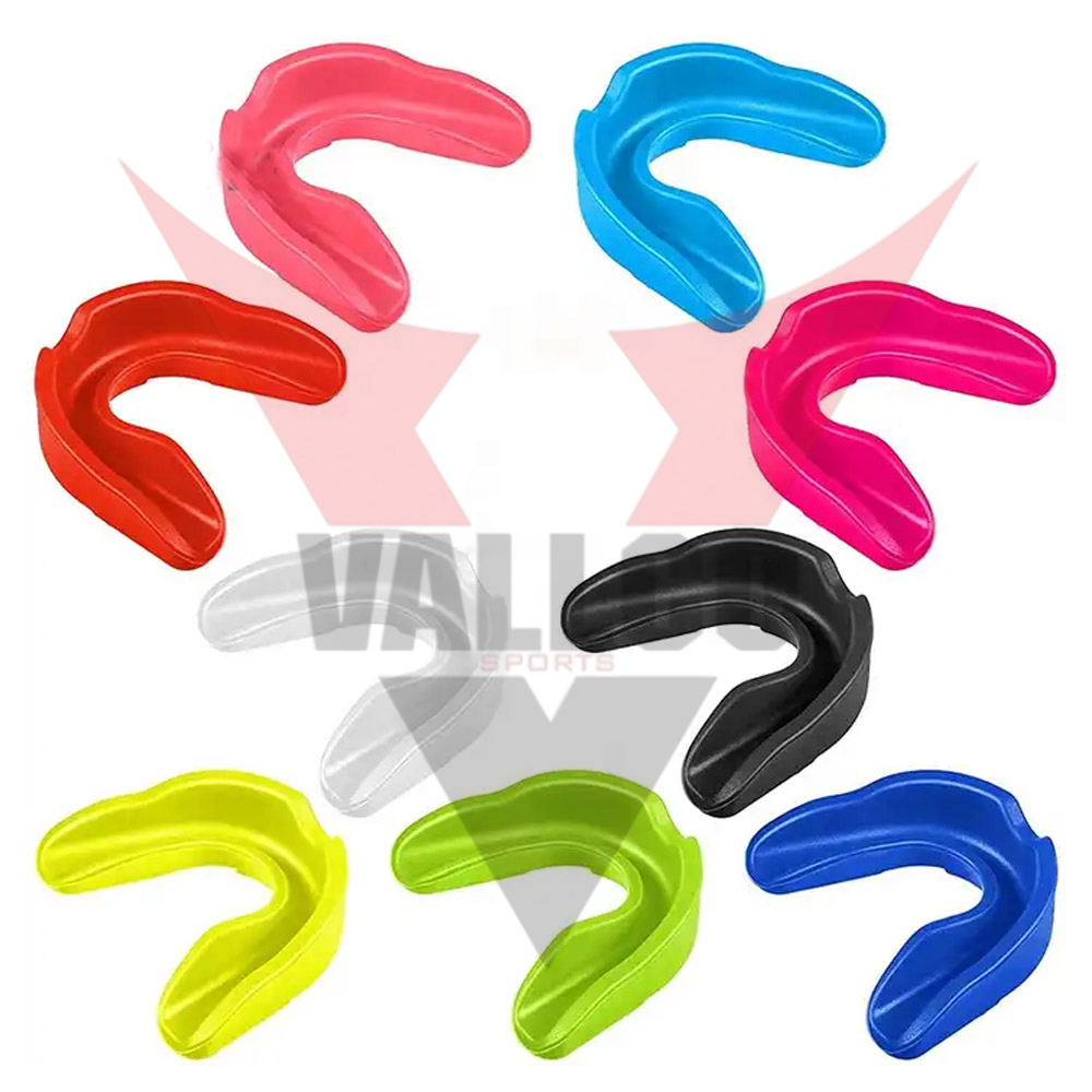 In Different Color Custom Made Latest Product Highland Quality Sports Safety Boxing Mouth Guard - view 13
