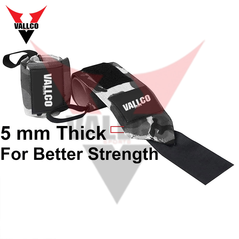 Black Color Competitive Price Newest Style Unique Product Boxing Hand Wraps - view 3