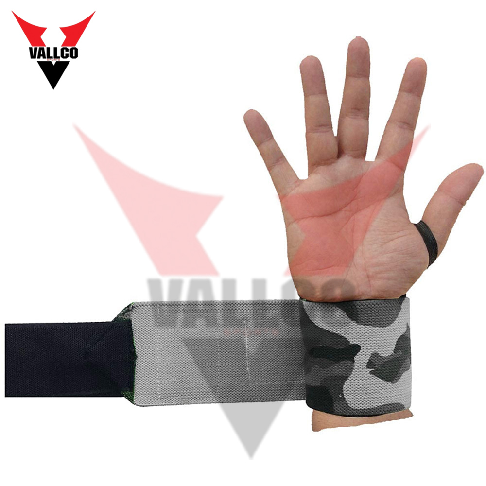 Black Color Competitive Price Newest Style Unique Product Boxing Hand Wraps - view 4