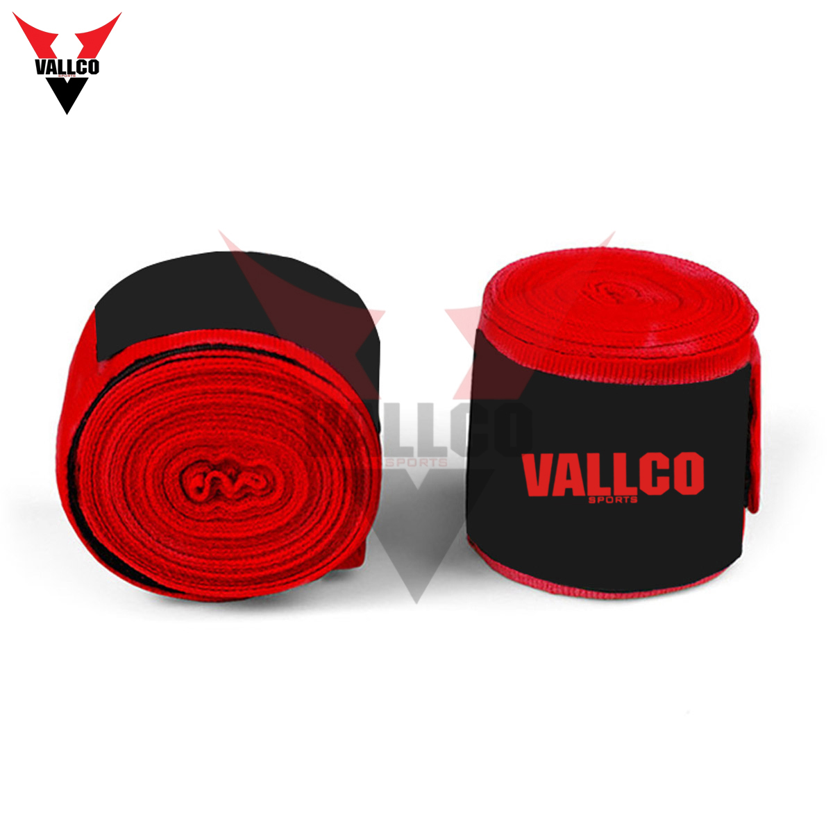 Black Red OEM Service Best Supplier Breathable Made In Pakistan Boxing Hand Wrap - view 13