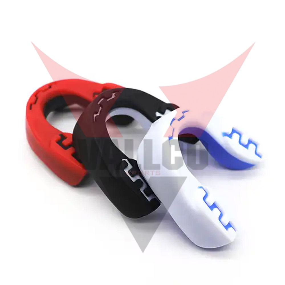 Good Selling Make Own Breathable Comfortable Highest Quality Silicone Material Boxing Mouth Guard