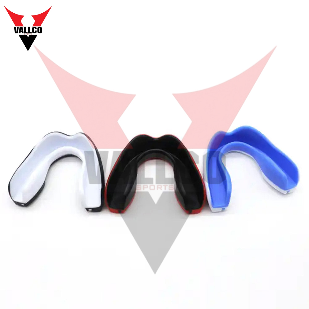 Good Selling Make Own Breathable Comfortable Highest Quality Silicone Material Boxing Mouth Guard - view 3
