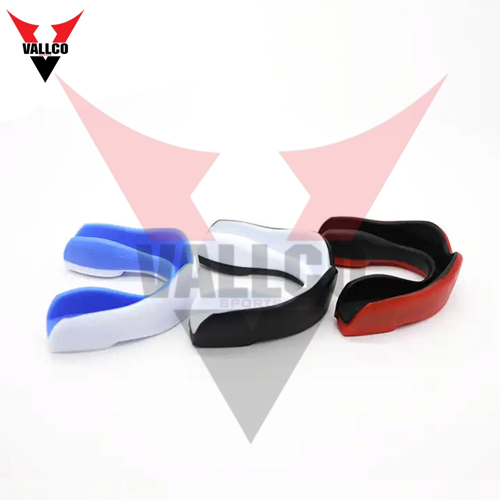 Good Selling Make Own Breathable Comfortable Highest Quality Silicone Material Boxing Mouth Guard - view 5