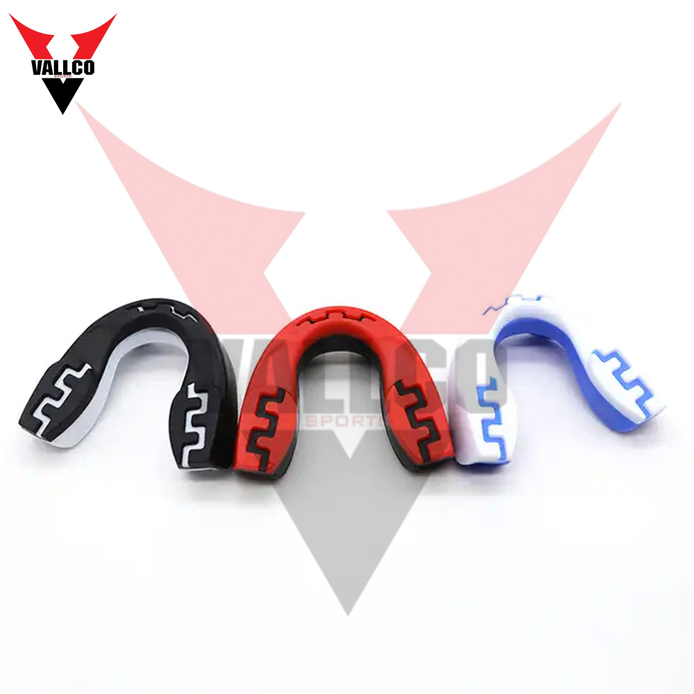Good Selling Make Own Breathable Comfortable Highest Quality Silicone Material Boxing Mouth Guard - view 10