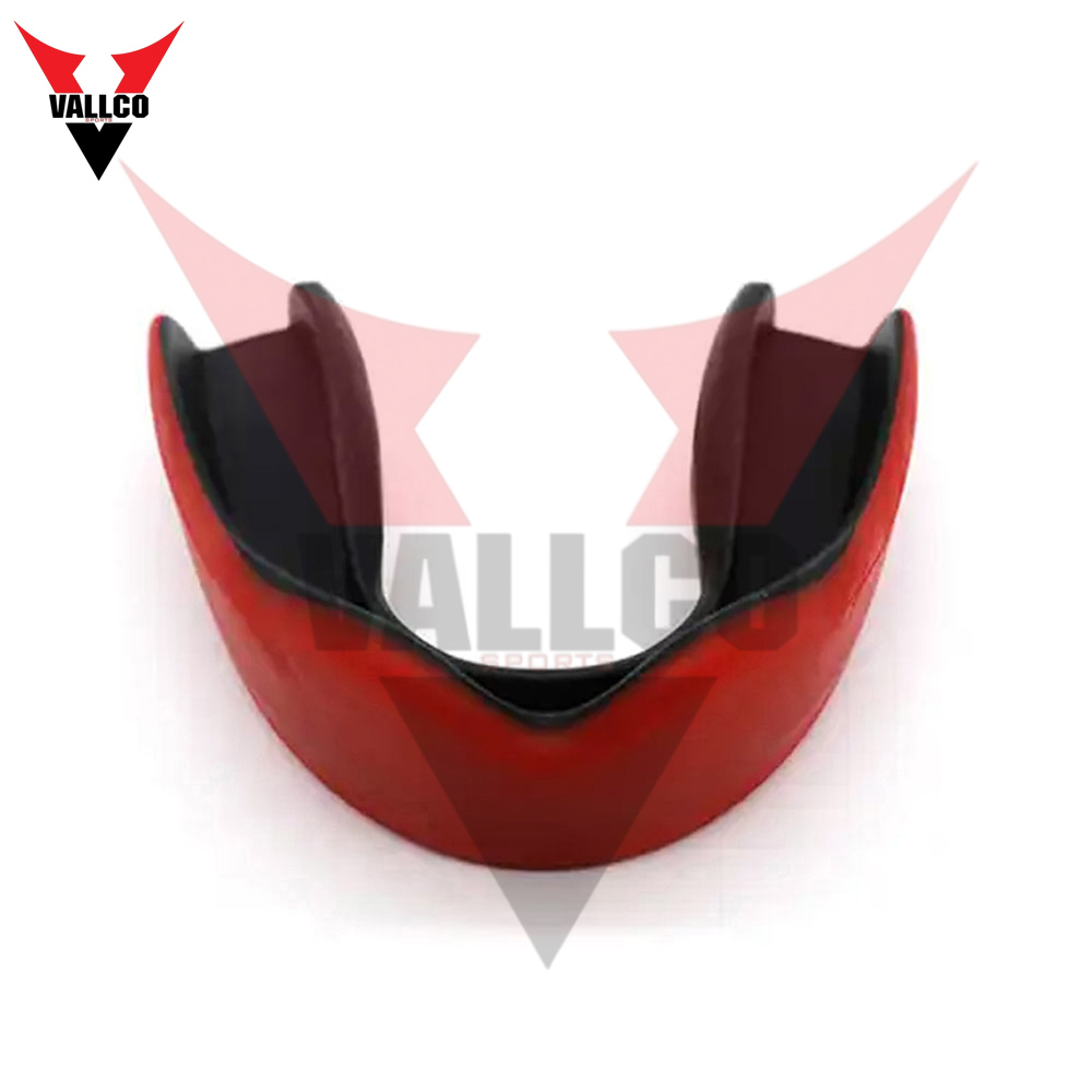 Good Selling Make Own Breathable Comfortable Highest Quality Silicone Material Boxing Mouth Guard - view 13
