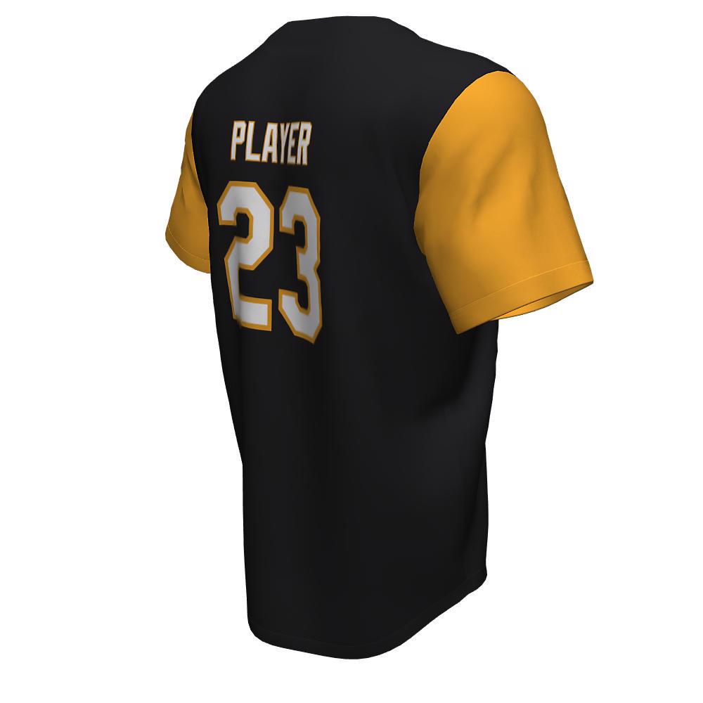 Baseball 2 Button Raiders Jersey - view 7