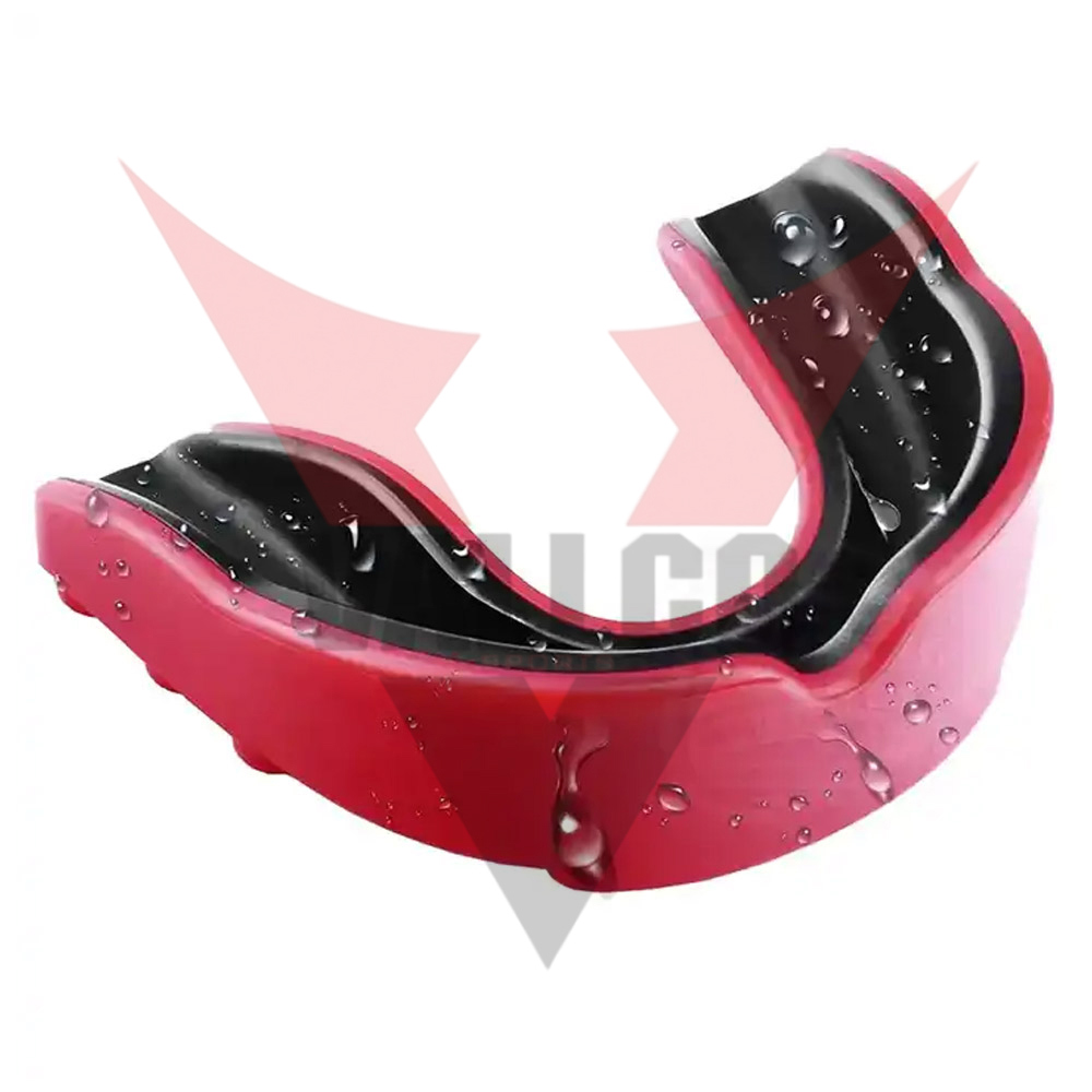 Fully Customized Silicone Teeth Protection Mouth Guard Best Selling Latest Style Boxing Mouth Guard