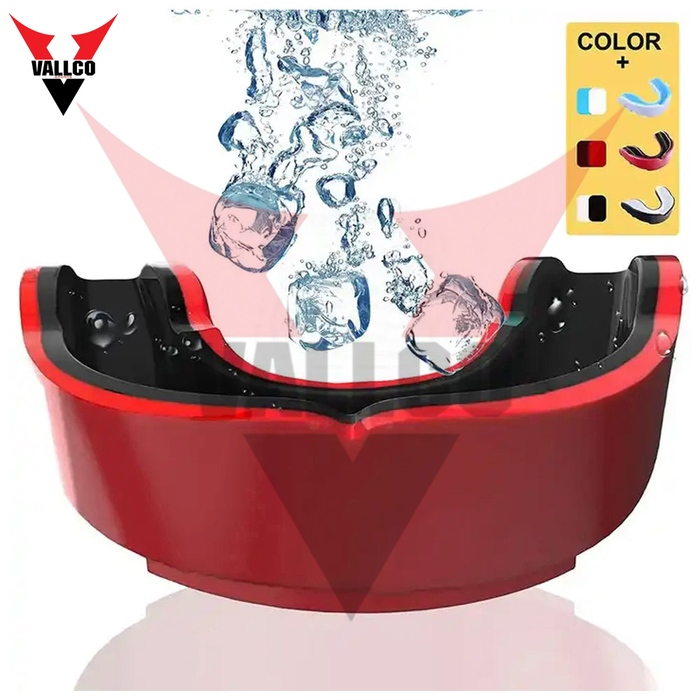Fully Customized Silicone Teeth Protection Mouth Guard Best Selling Latest Style Boxing Mouth Guard - view 13
