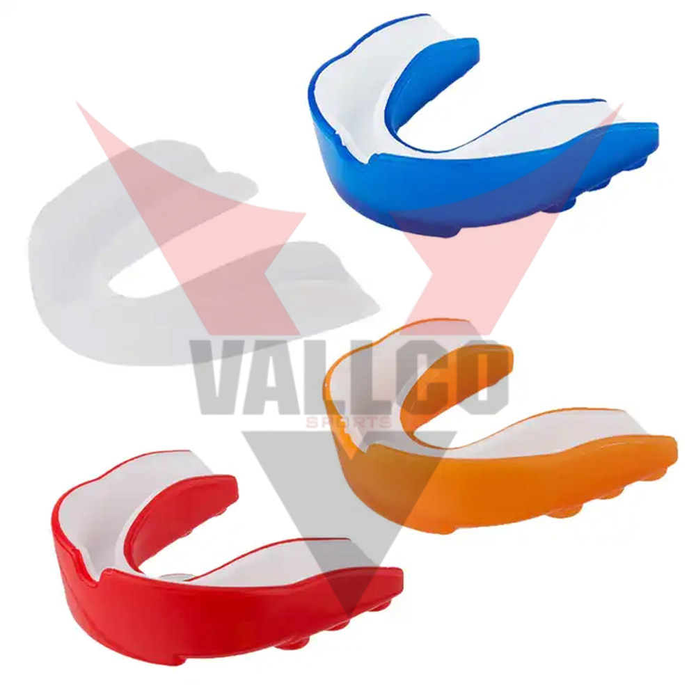 Training Wear In Different Style Best Supplier Silicone Material Breathable Boxing Mouth Guards