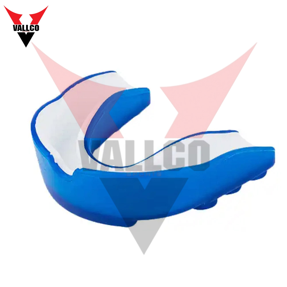Training Wear In Different Style Best Supplier Silicone Material Breathable Boxing Mouth Guards - view 4