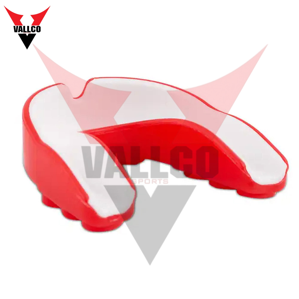 Training Wear In Different Style Best Supplier Silicone Material Breathable Boxing Mouth Guards - view 5