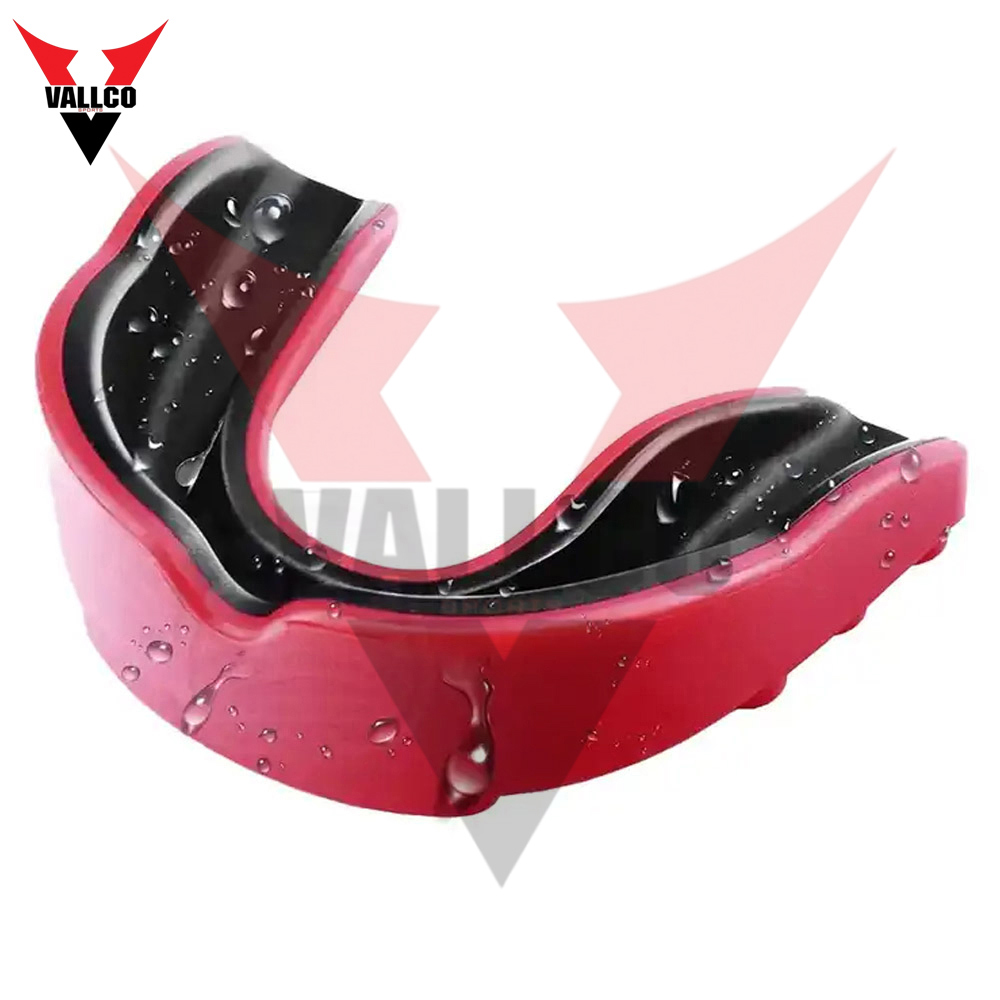 Training Wear In Different Style Best Supplier Silicone Material Breathable Boxing Mouth Guards - view 11