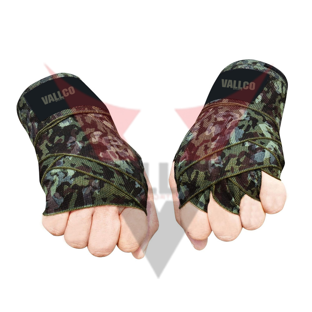 Premium Quality Soft Touch Material OEM Service Made In Pakistan Hand Wraps