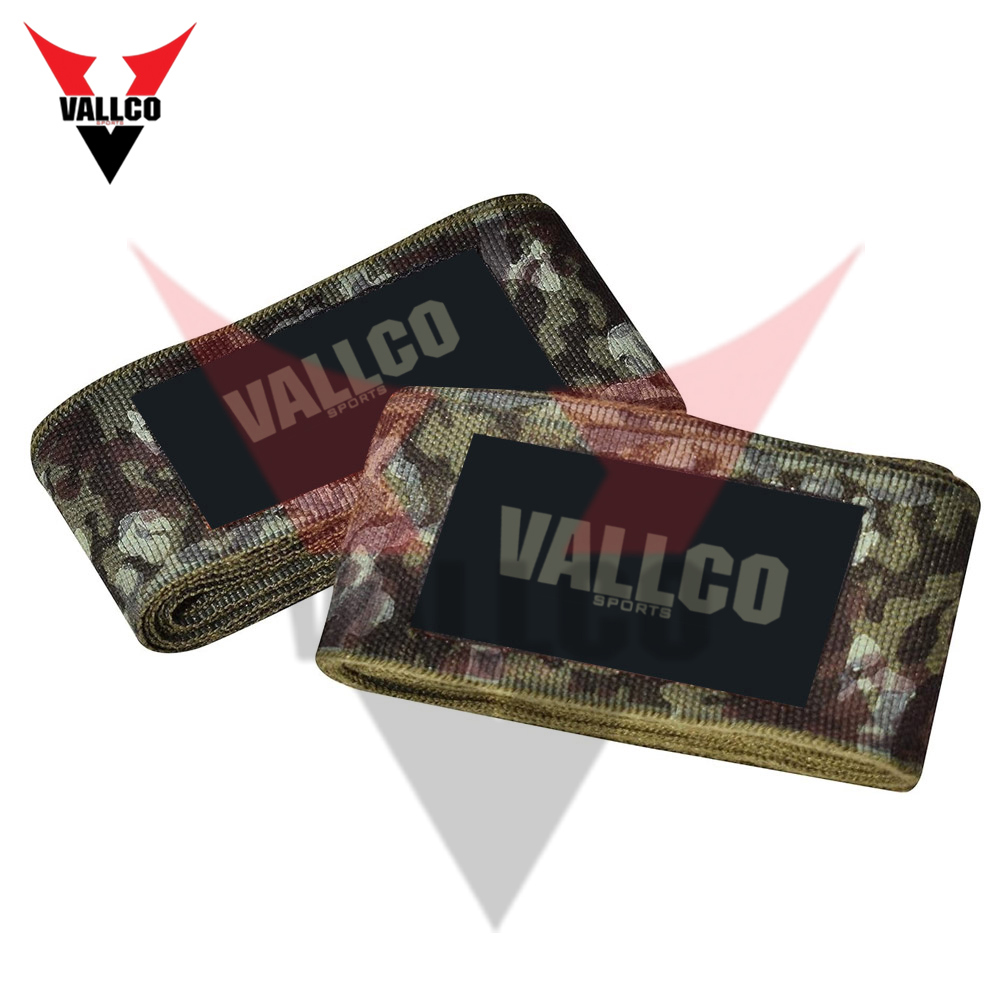Premium Quality Soft Touch Material OEM Service Made In Pakistan Hand Wraps - view 3