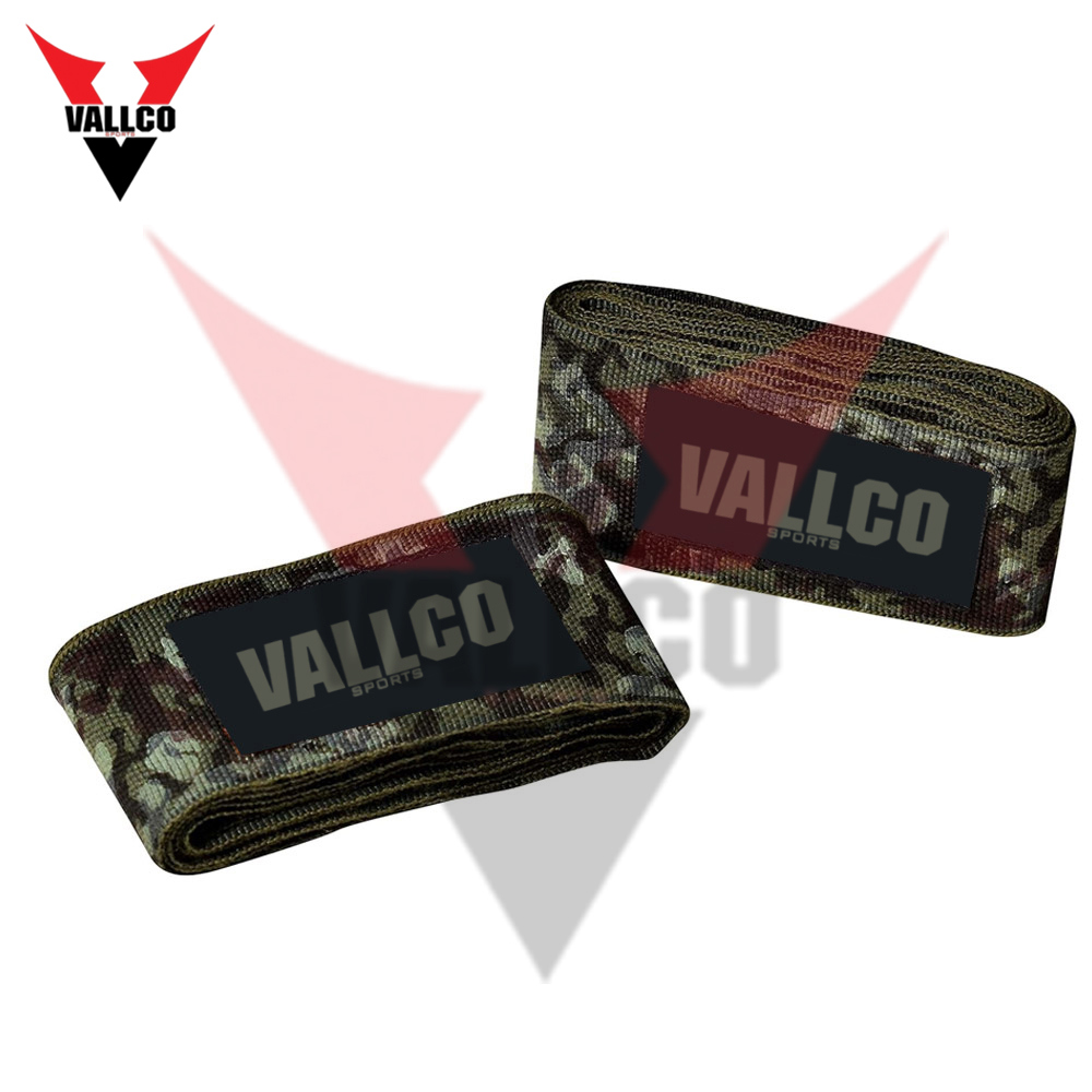 Premium Quality Soft Touch Material OEM Service Made In Pakistan Hand Wraps - view 5
