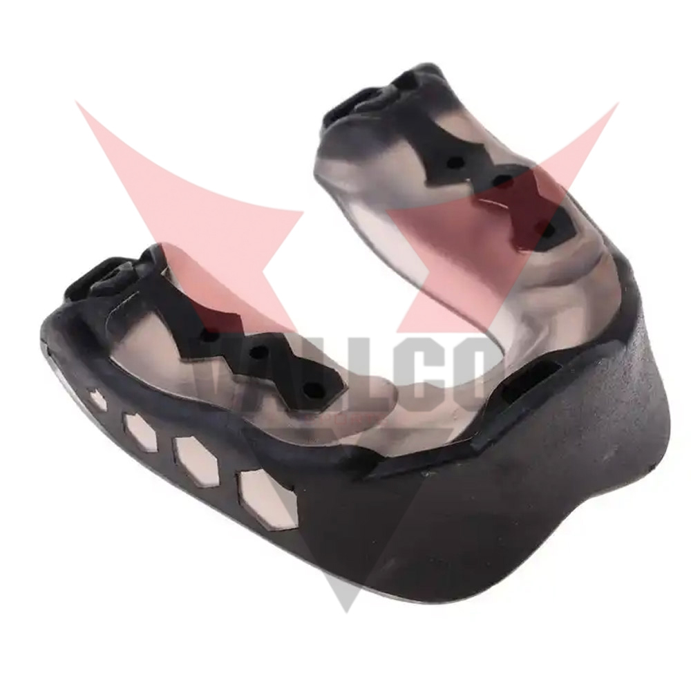 With Own Logo Print Best Supplier Customized Logo Print High Quality Boxing Mouth Guard For Adult
