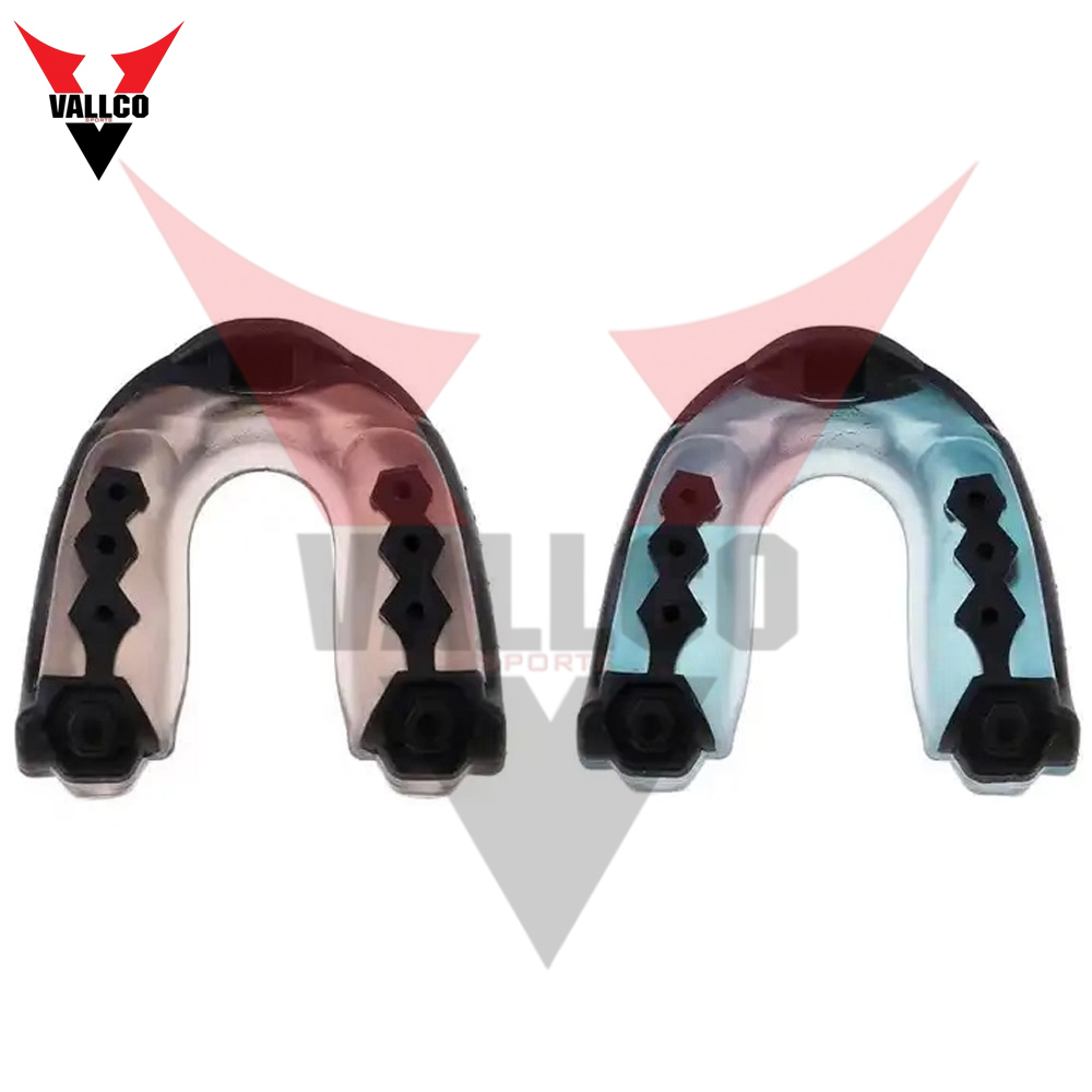 With Own Logo Print Best Supplier Customized Logo Print High Quality Boxing Mouth Guard For Adult - view 3