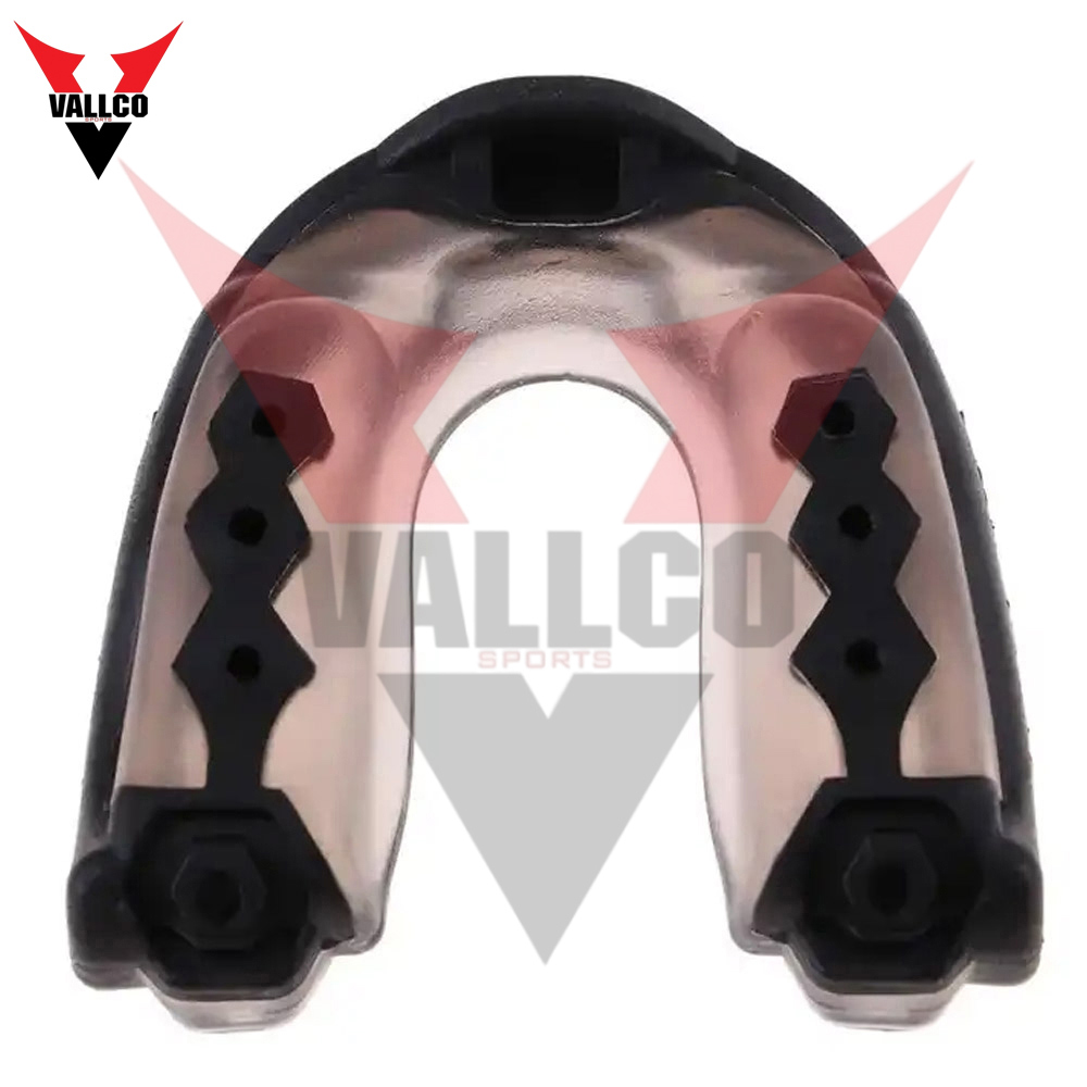With Own Logo Print Best Supplier Customized Logo Print High Quality Boxing Mouth Guard For Adult - view 4