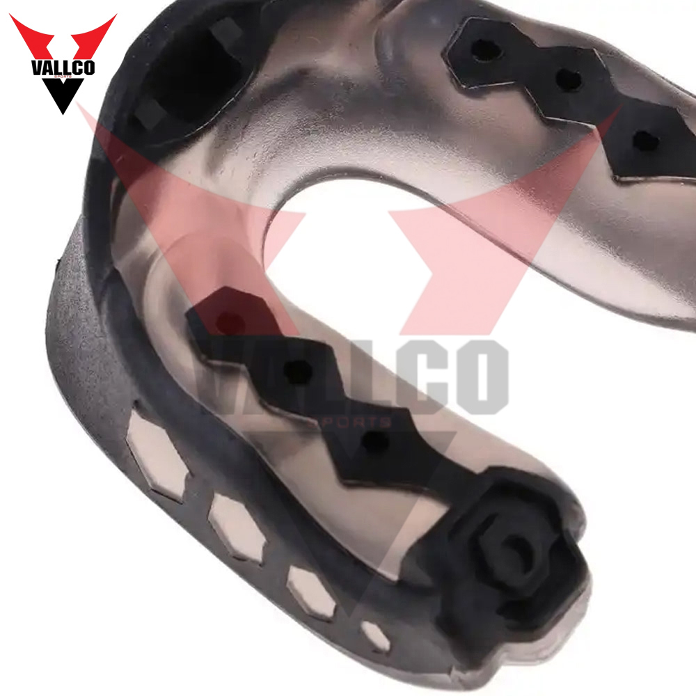 With Own Logo Print Best Supplier Customized Logo Print High Quality Boxing Mouth Guard For Adult - view 6