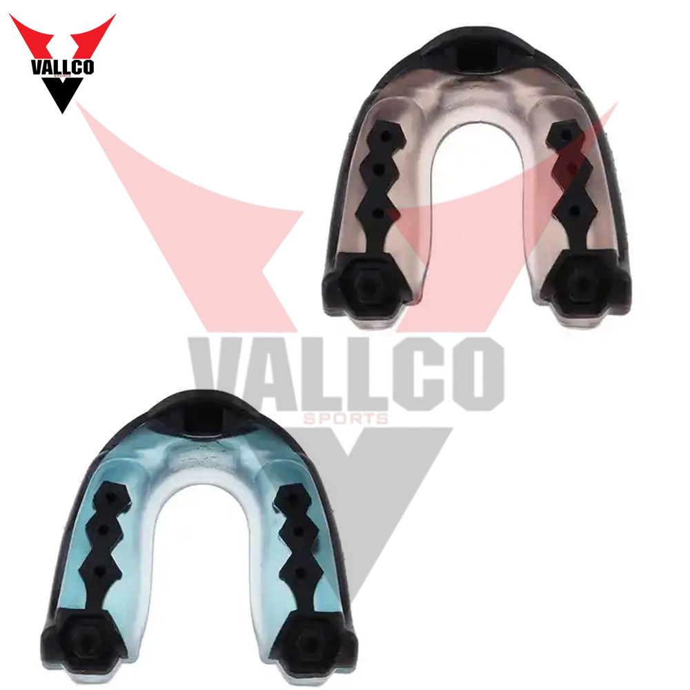 With Own Logo Print Best Supplier Customized Logo Print High Quality Boxing Mouth Guard For Adult - view 9