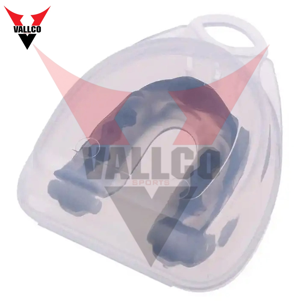 With Own Logo Print Best Supplier Customized Logo Print High Quality Boxing Mouth Guard For Adult - view 10