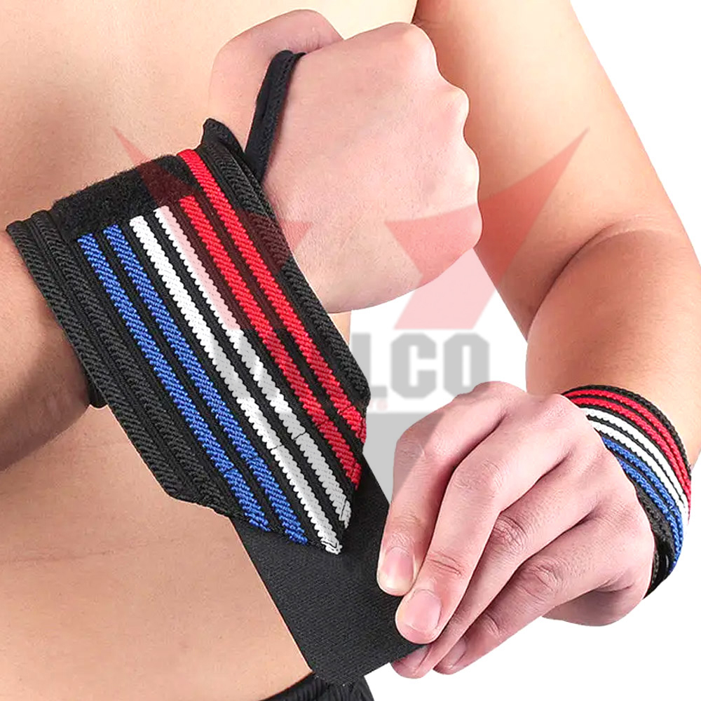 Multi Color With Best Price Good Selling Premium Quality Boxing Hand Wraps - view 3