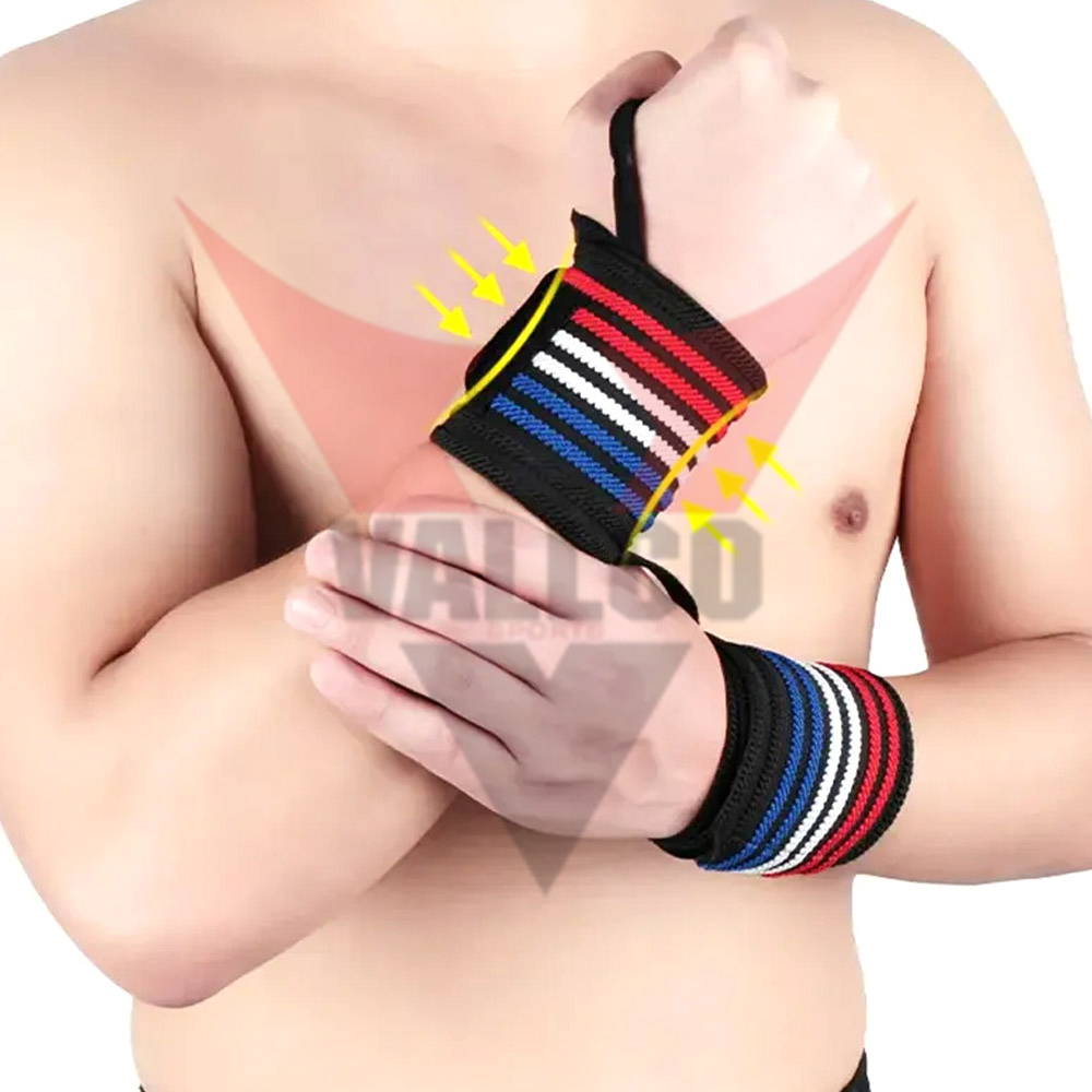 Multi Color With Best Price Good Selling Premium Quality Boxing Hand Wraps - view 7