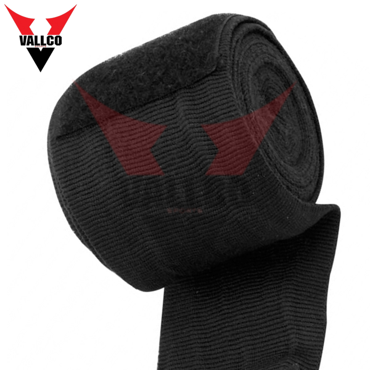 Black One Solid Color With Reasonable Price Best Supplier Adult Wear Boxing Hand Wraps - view 3