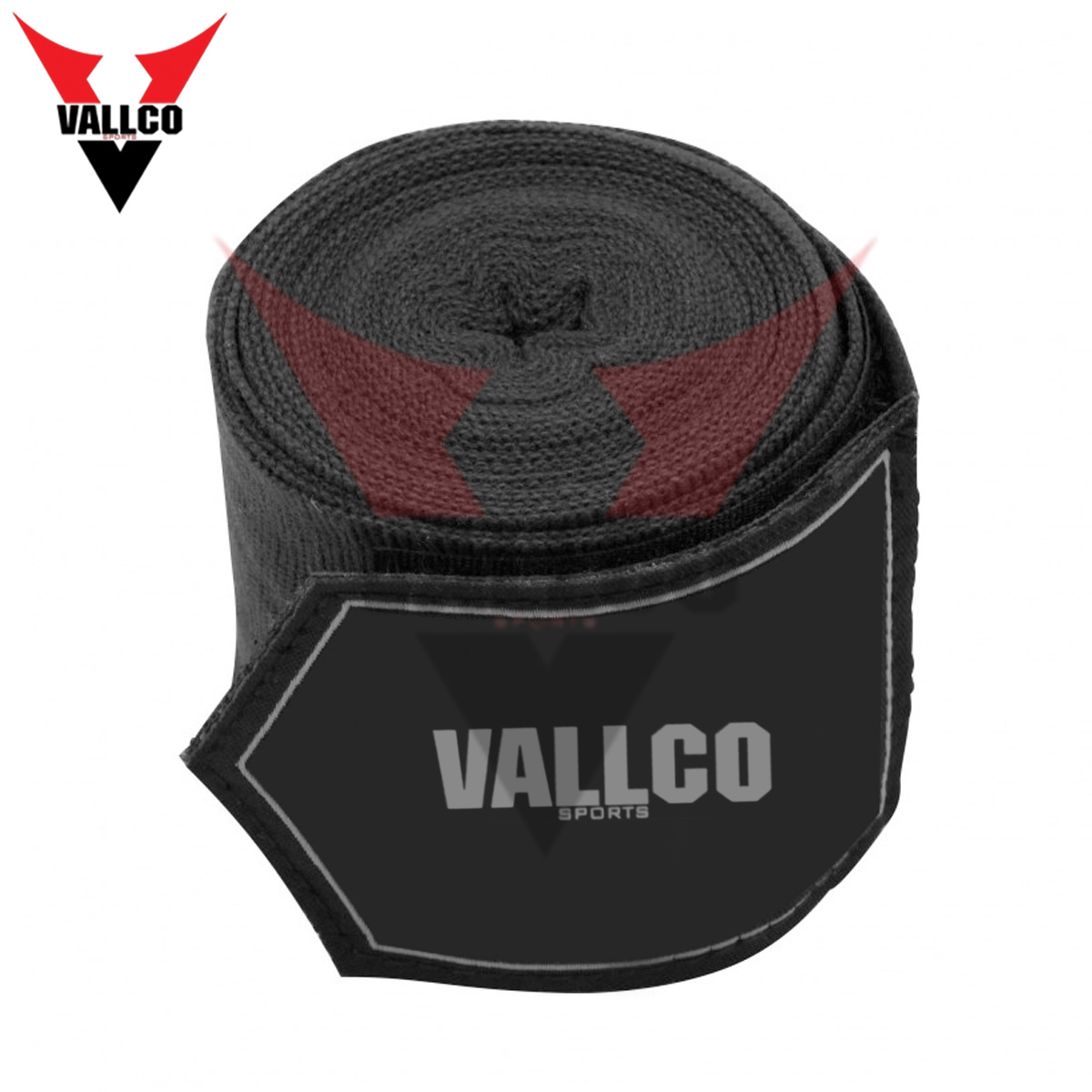 Black One Solid Color With Reasonable Price Best Supplier Adult Wear Boxing Hand Wraps - view 6