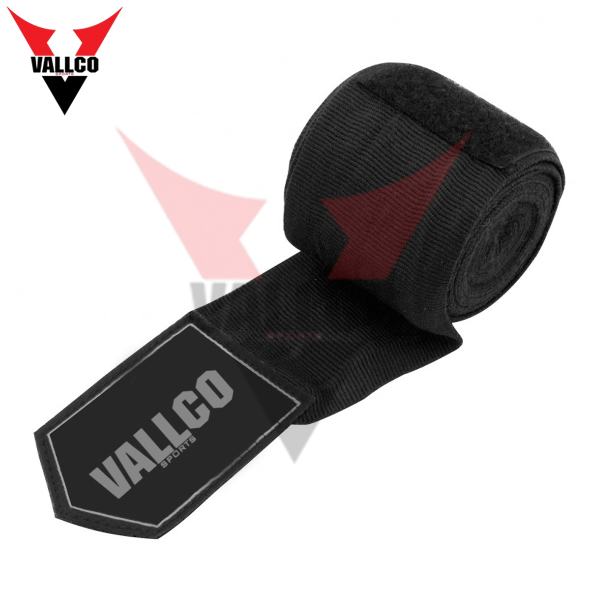 Black One Solid Color With Reasonable Price Best Supplier Adult Wear Boxing Hand Wraps - view 10
