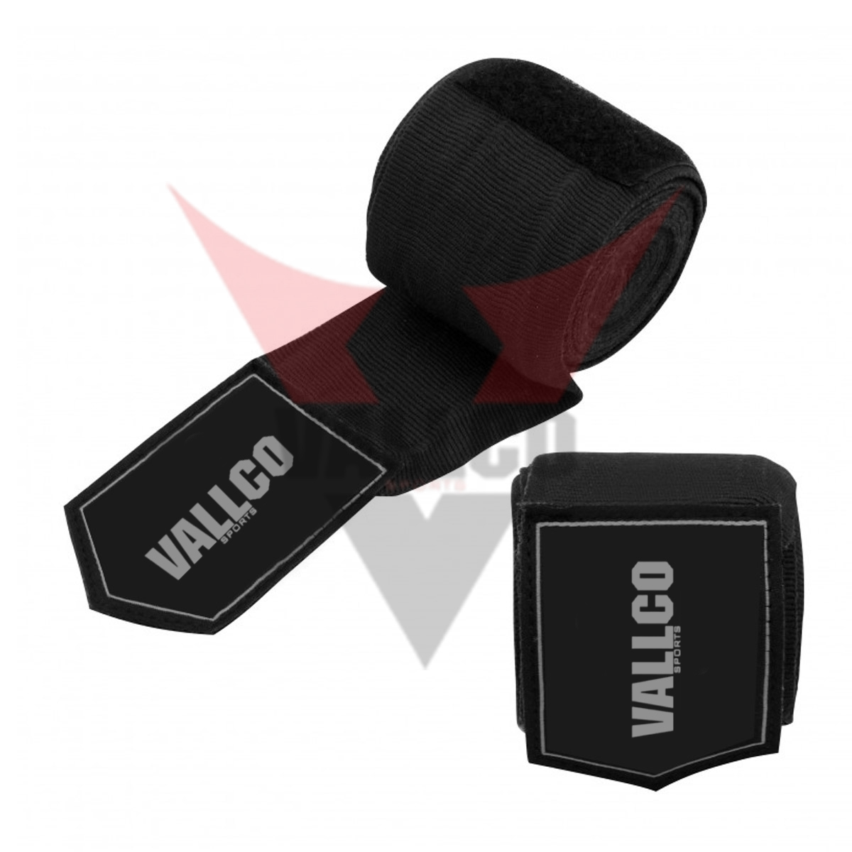 Black One Solid Color With Reasonable Price Best Supplier Adult Wear Boxing Hand Wraps - view 15