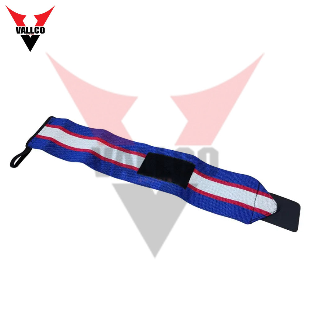 Custom Fitness Padded Lifting Gym Hand Support Weightlifting Compression Wrist Wraps Wristband Strap - view 10