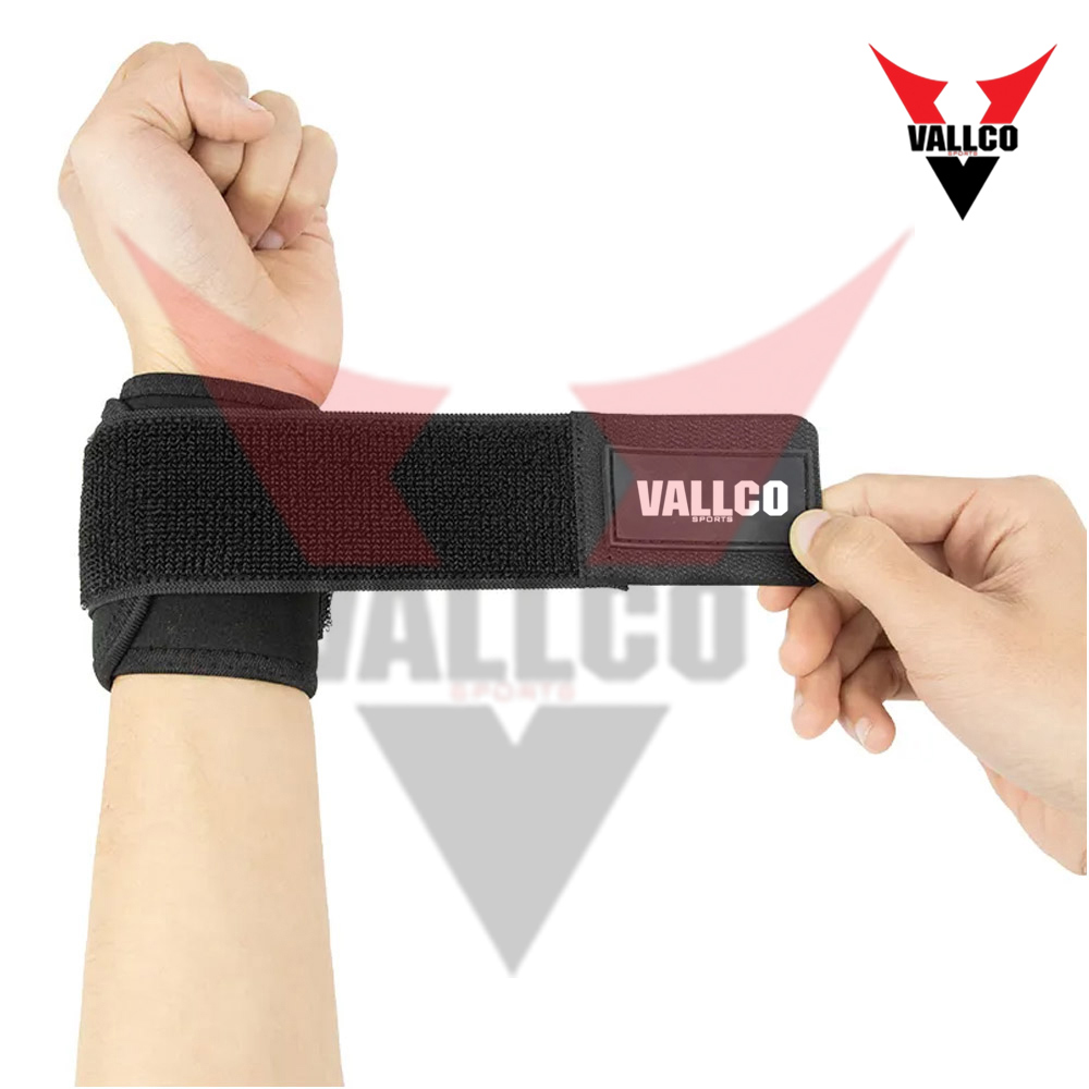 Wholesale Fitness Wrist Brace Workout Weightlifting Gym Support Wraps Gym Wrist Wraps - view 2