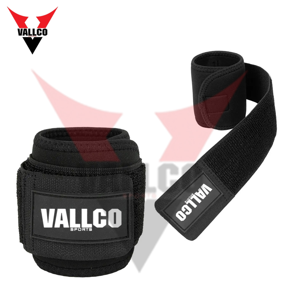 Wholesale Fitness Wrist Brace Workout Weightlifting Gym Support Wraps Gym Wrist Wraps - view 4