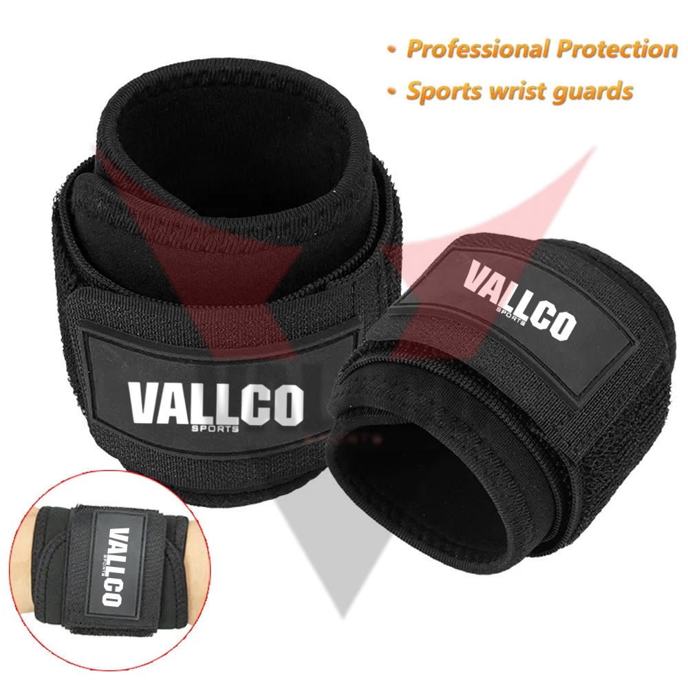 Wholesale Fitness Wrist Brace Workout Weightlifting Gym Support Wraps Gym Wrist Wraps - view 16